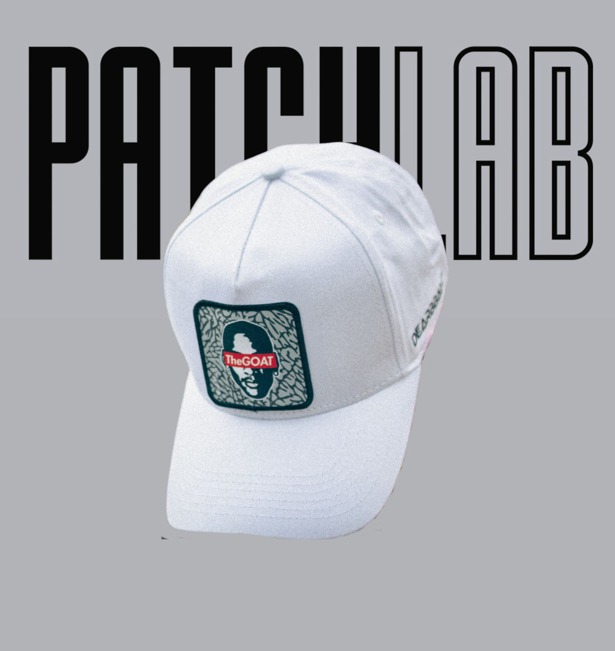 Casquette PatchLab