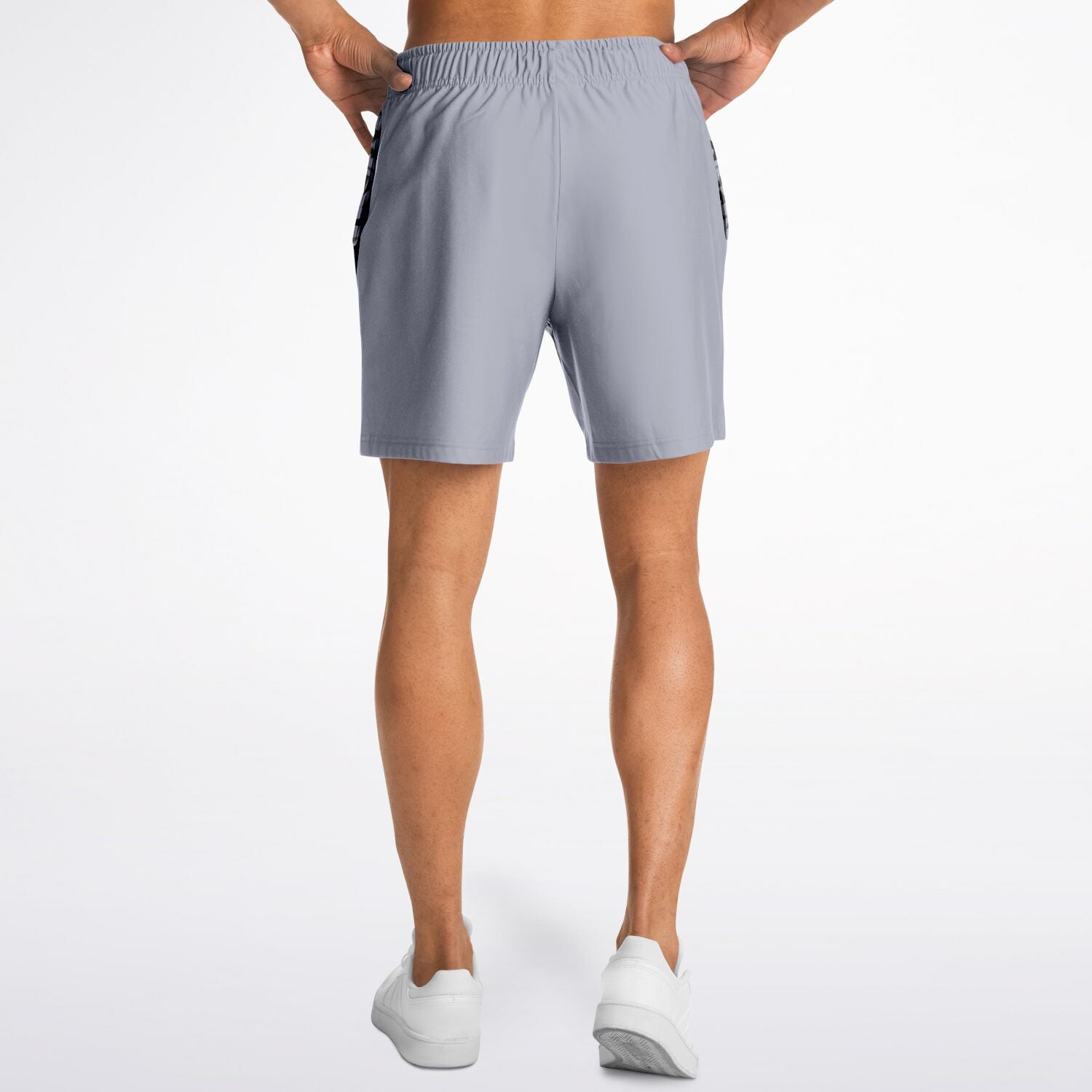 Pantalón Corto DearBBall Fashion - Edición Limitada San Antonio Gris