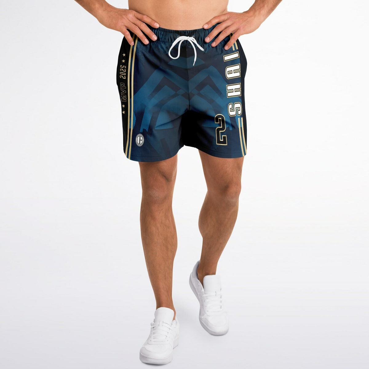 DearBBall Fashion Short - FINALS SHAI MVP Edition