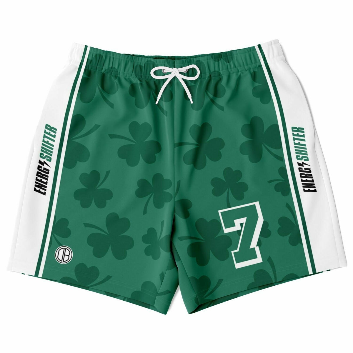 DearBBall Fashion Shorts - ENERGY SHIFTER Boston Finals 2024 Premium Edition