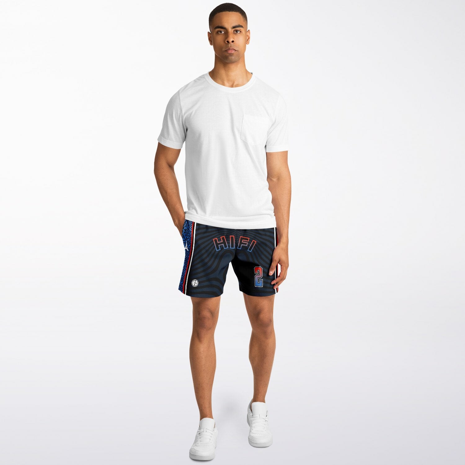 DearBBall Fashion Shorts - HIFI 2 Paris Edition