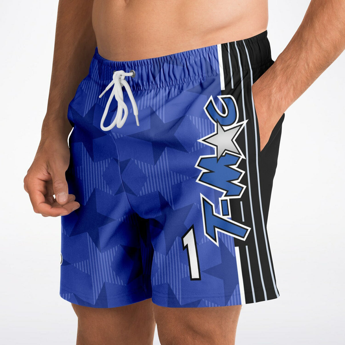 DearBBall 時尚短褲 - T-MAC 魔術版