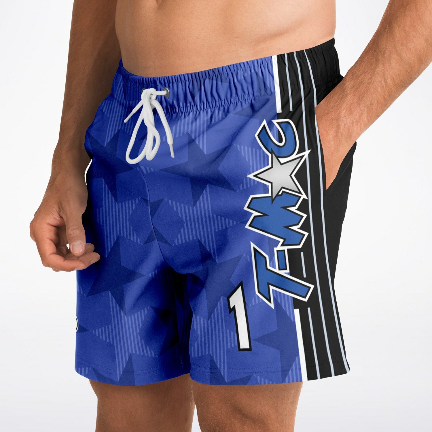 DearBBall Calção Fashion - Edição T-MAC Magic