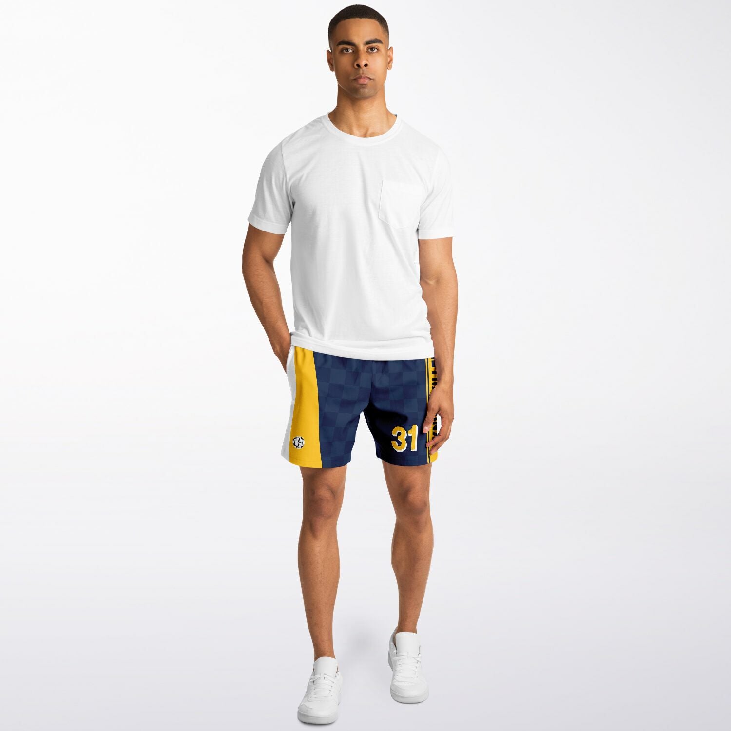 DearBBall Calção de Moda - Edição KnickKiller 31 Fora