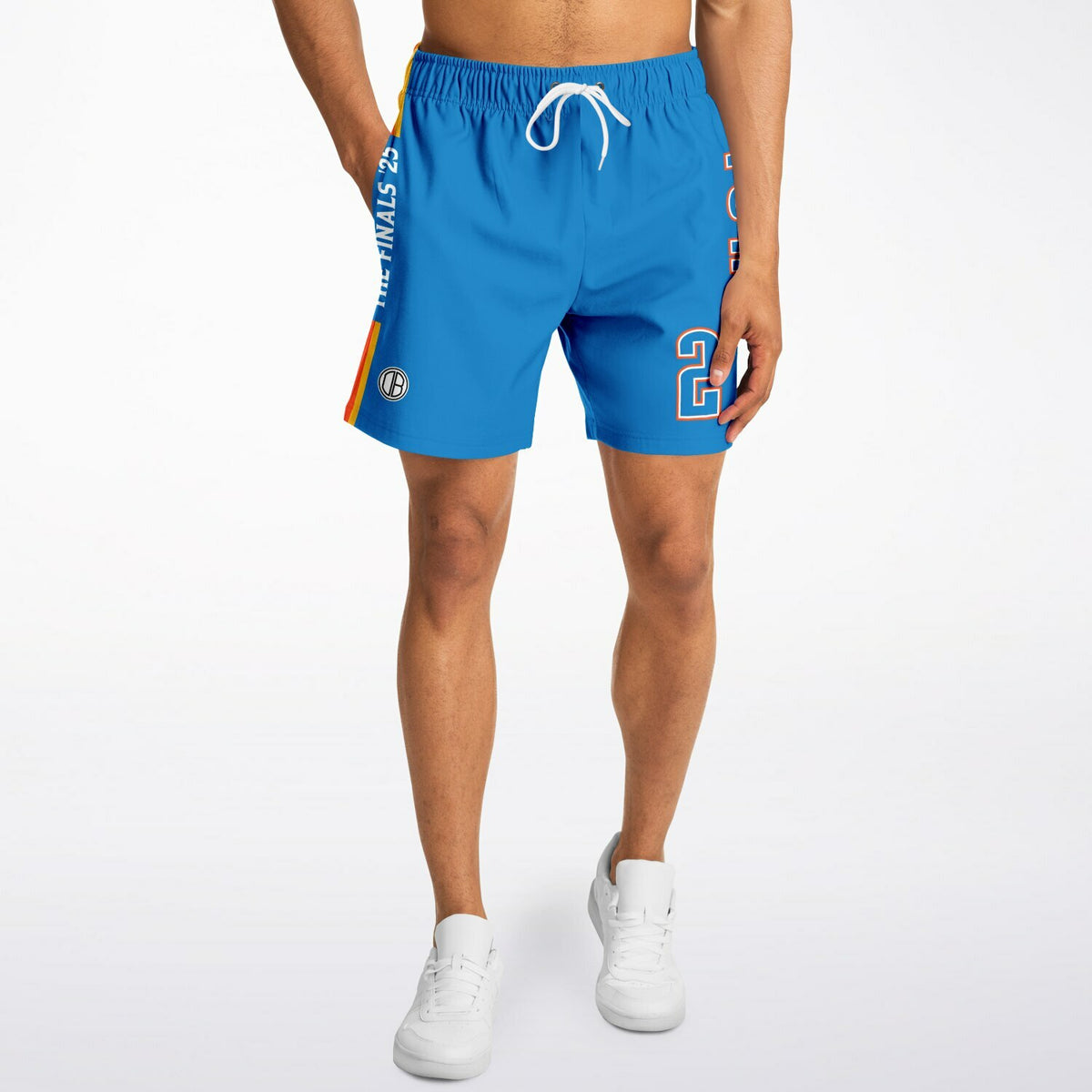 DearBBall Fashion Short - FINALS SHAI MVP OKC Edition