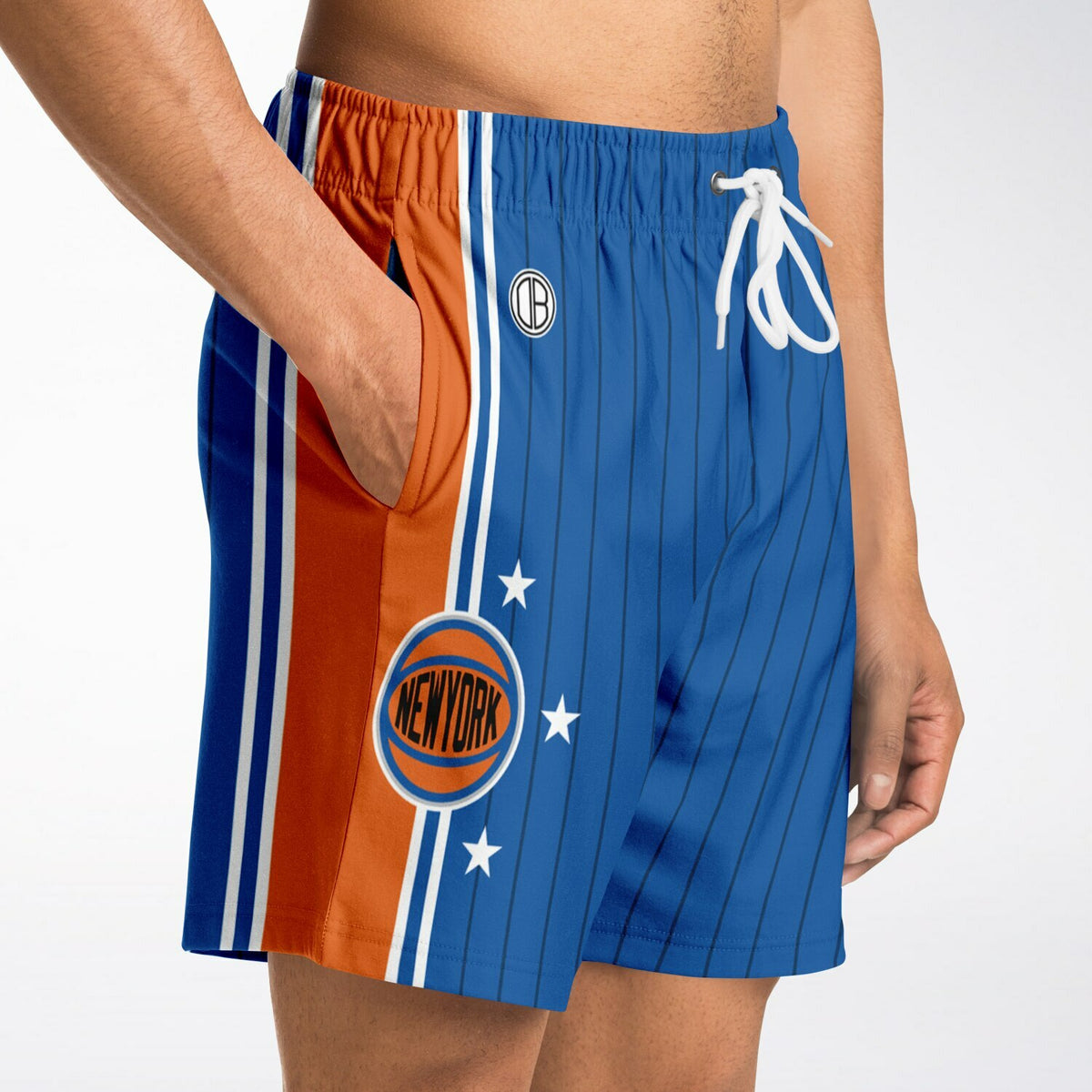 DearBBall Fashion Short - NEW YORK GAMETIME Edition