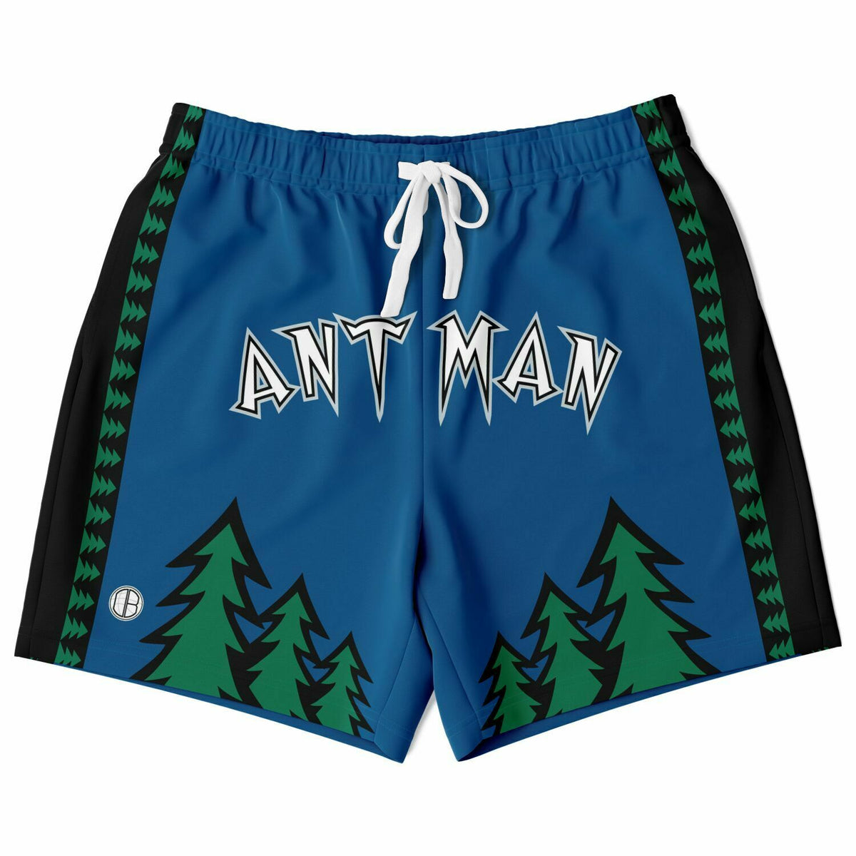 [Enfant] DearBBall Calção de Moda - Edição ANT-MAN Throwback