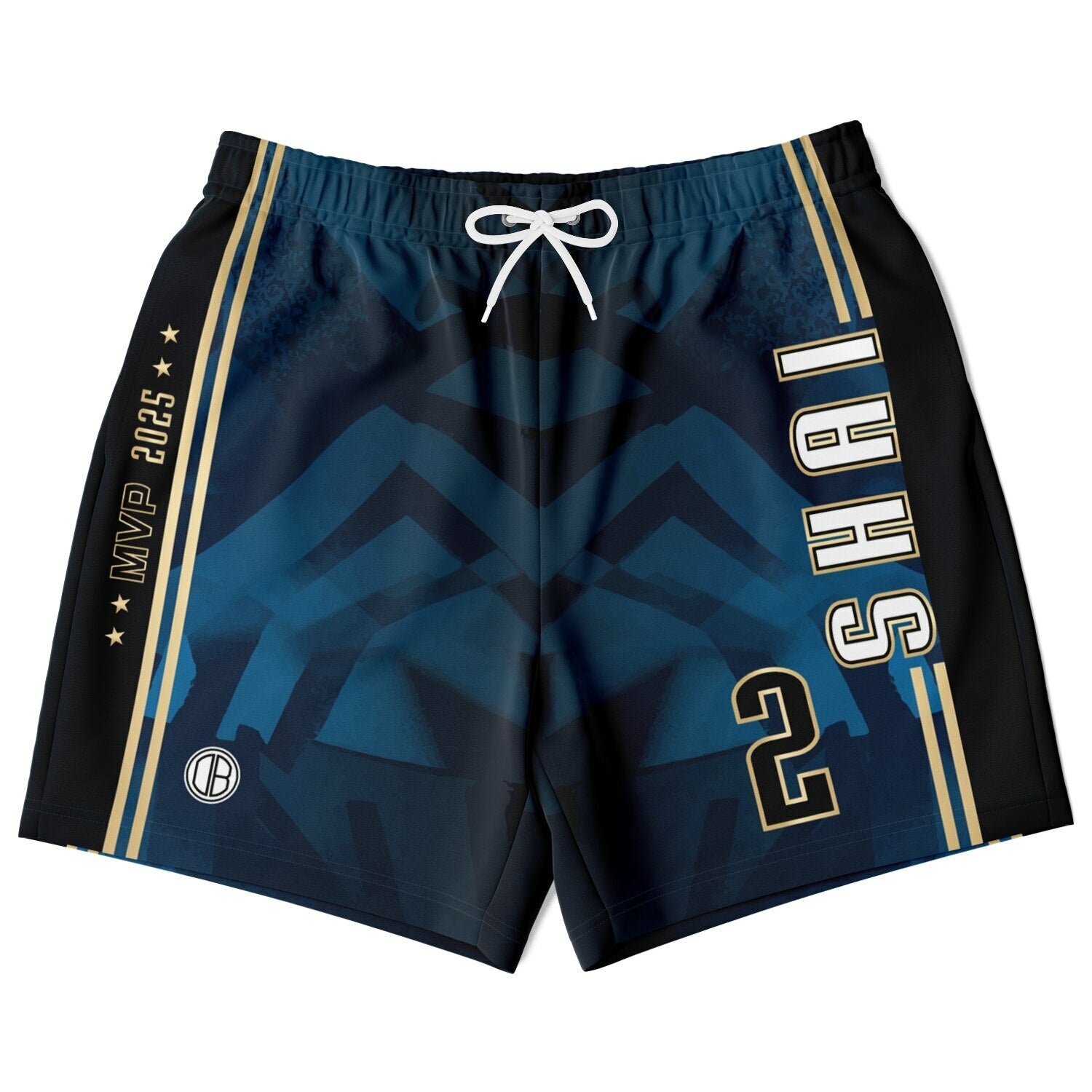 DearBBall Mote Shorts - FINALS SHAI MVP Edition