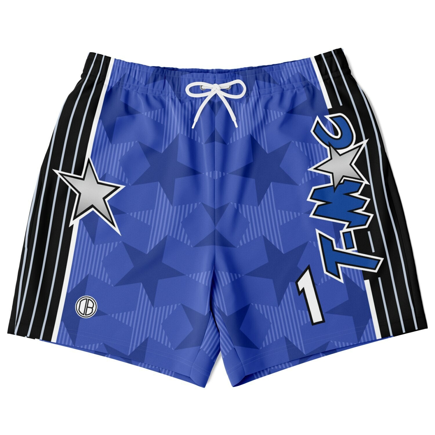 DearBBall Fashion Short - T-MAC Magic Edition