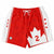 DearBBall Fashion Short - SGA 2 Canadá Maple Red Edition 