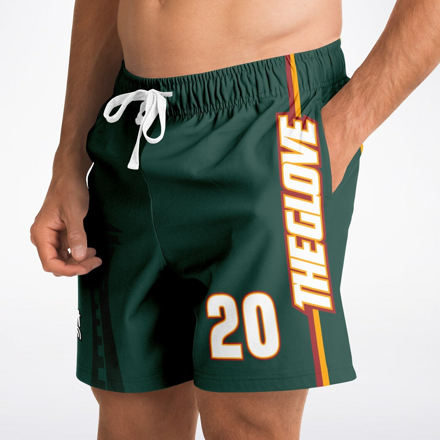 DearBBall Fashion Short - TheGLOVE Seattle Edition