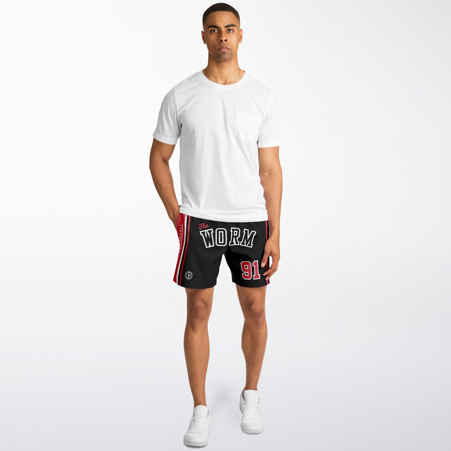 DearBBall Fashion Short - TheWORM Edition