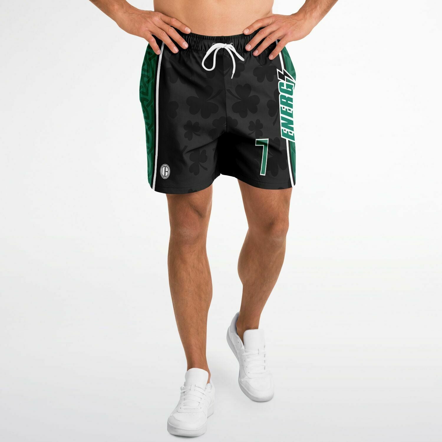 DearBBall Pantaloncini Fashion - ENERGY Boston Finals 2024 Edizione Premium