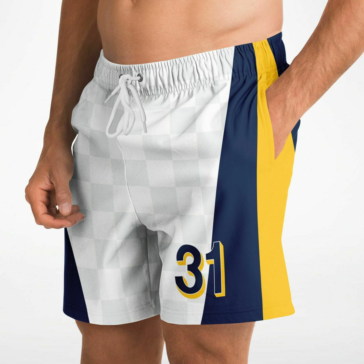 DearBBall 時尚短褲 - The Choke 31 家用版