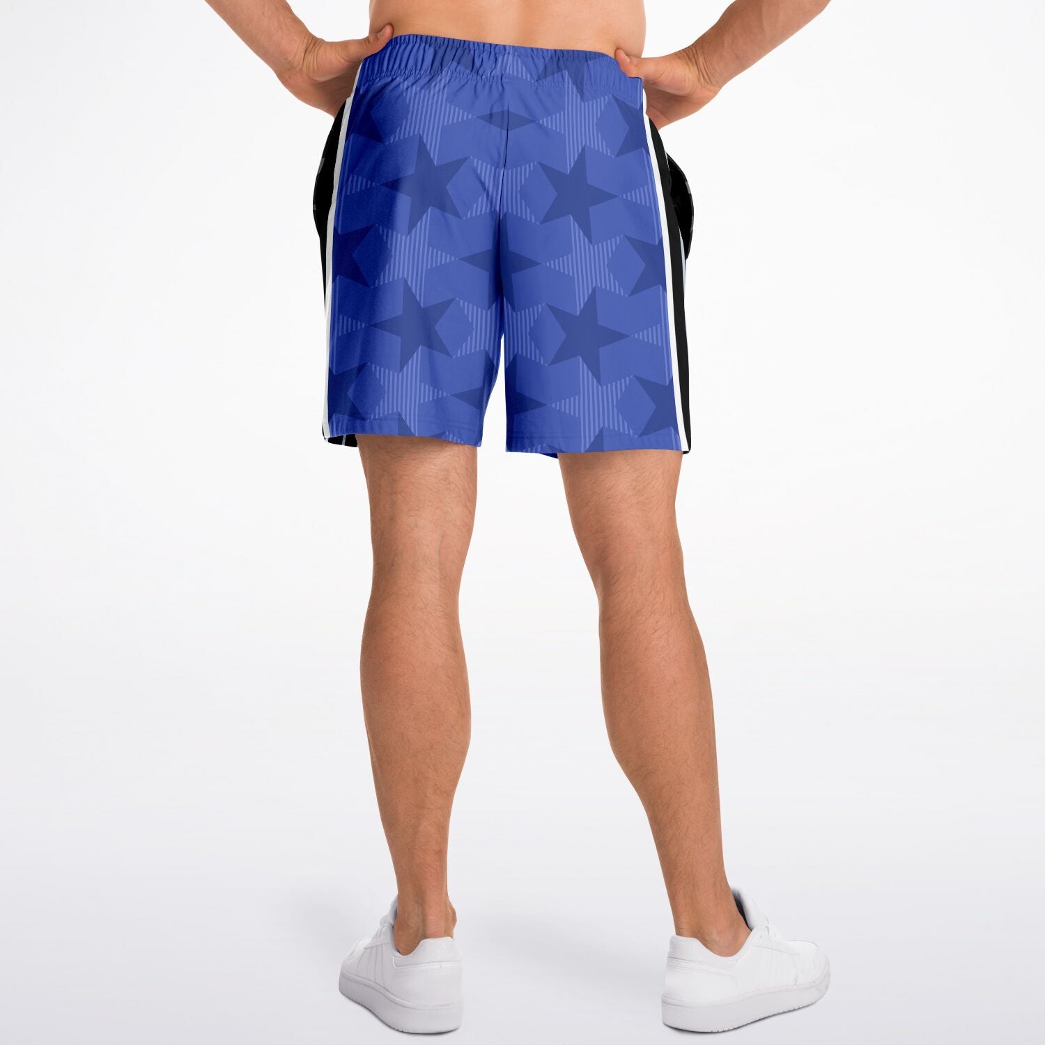 Pantalón Corto de Moda DearBBall - Edición Air France 20 Orlando Stars