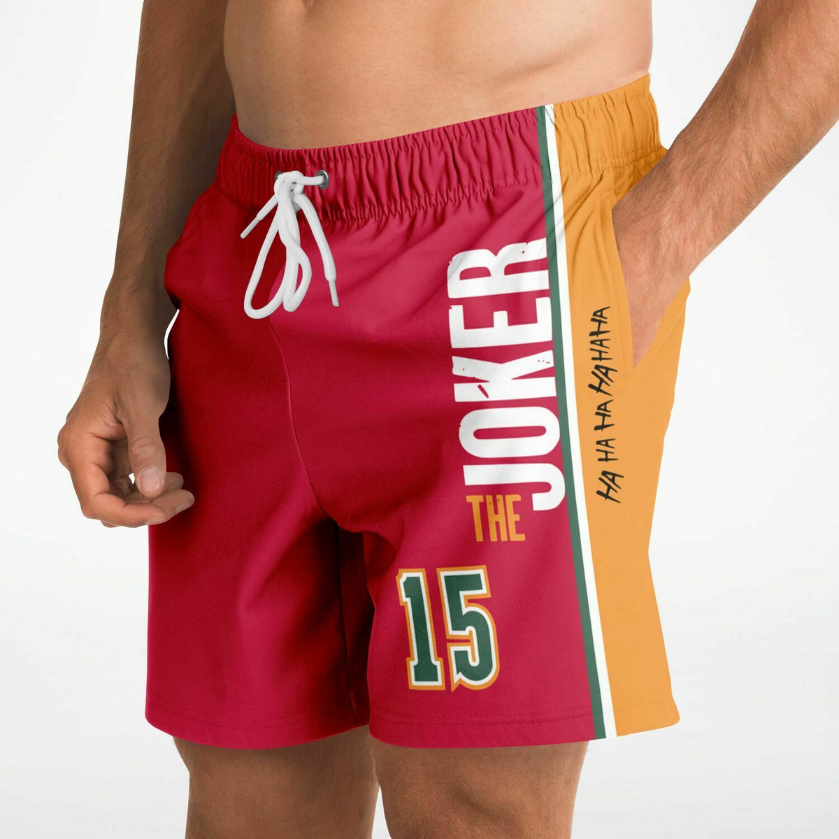 Short-Nikola-Jokic-Denver-Nuggets-Dearbball-vetements-marque-france