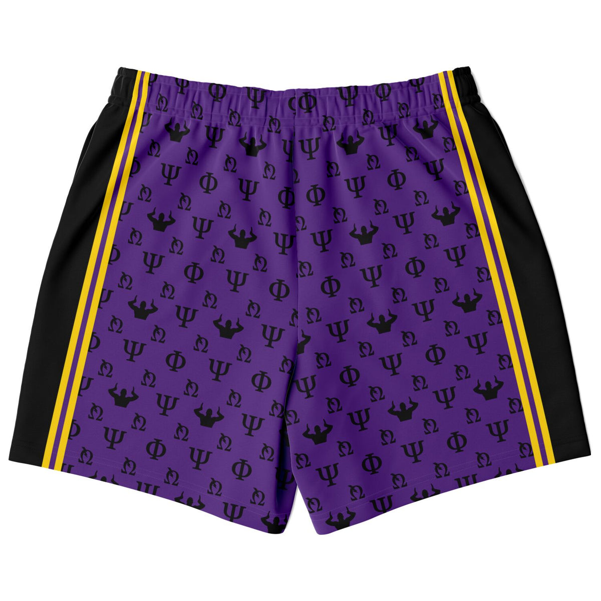 DearBBall Fashion Short - OMEGA Pattern Edition 