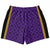 DearBBall Fashion Short - OMEGA Pattern Edition