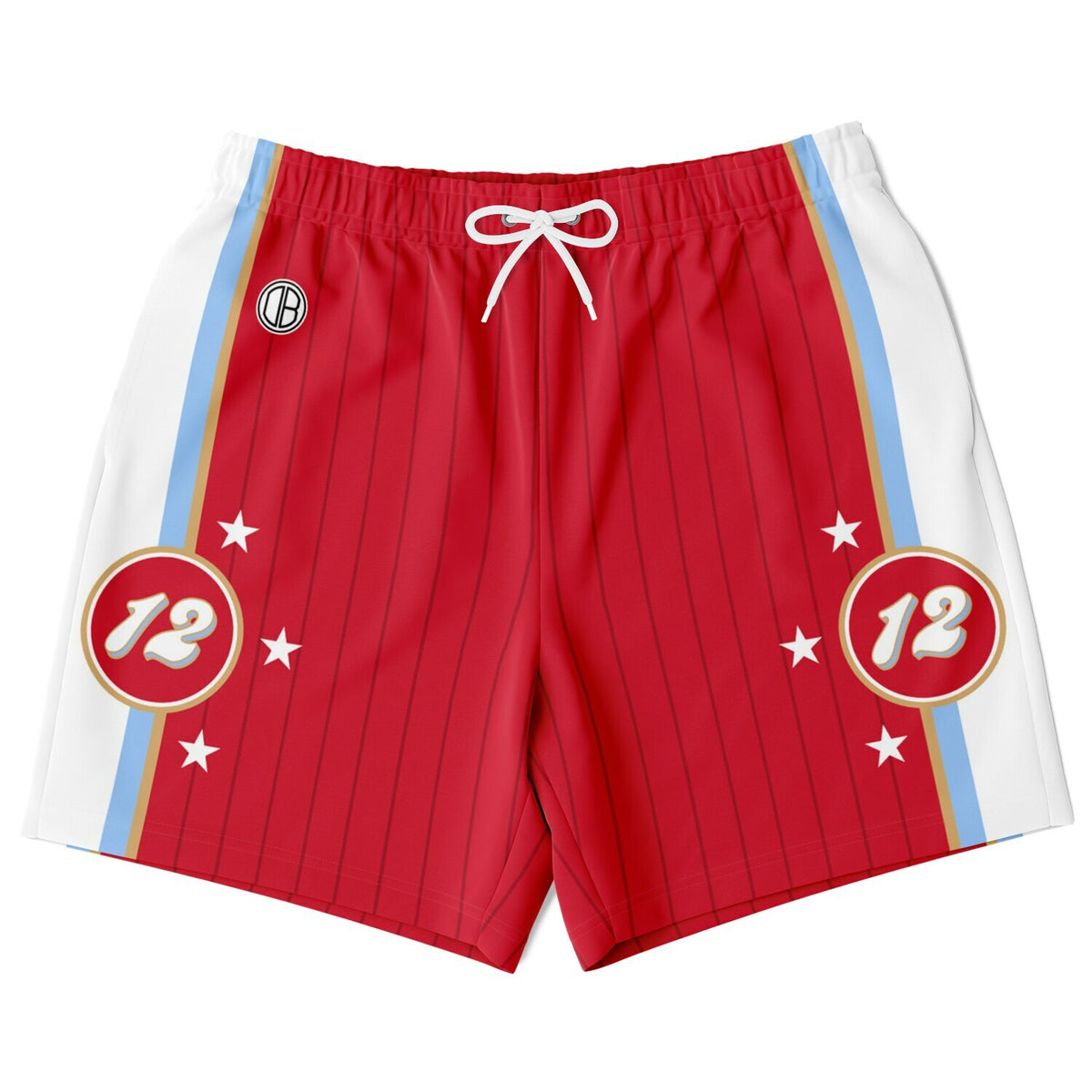 DearBBall 時尚短褲 - 孟菲斯比賽時間版