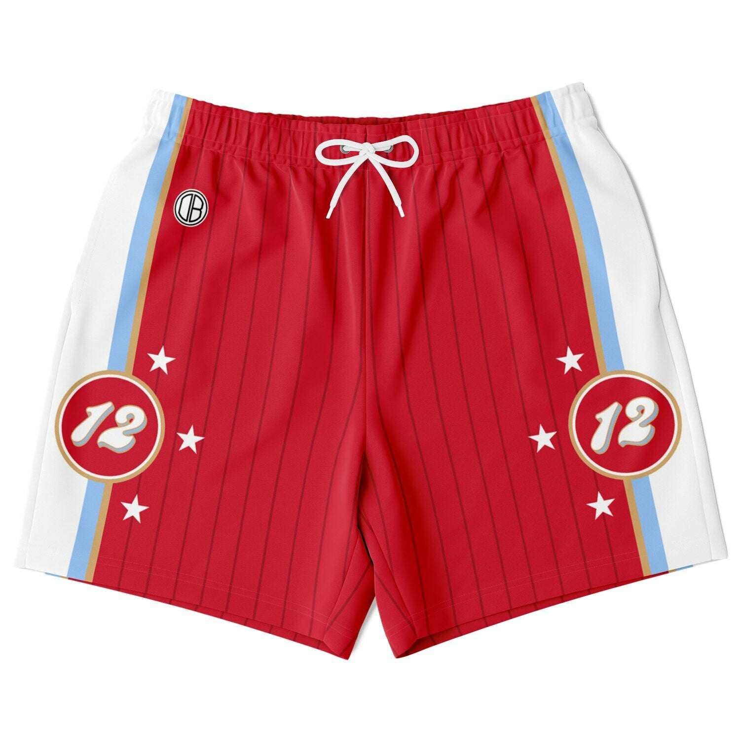 DearBBall Fashion Short - MEMPHIS GAMETIME Edition