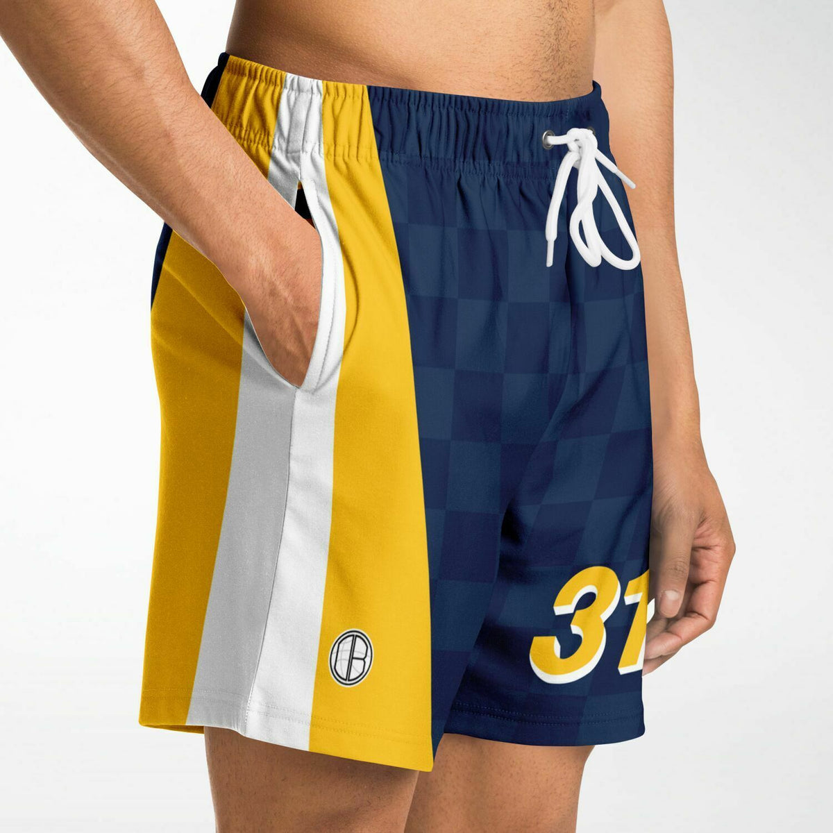 DearBBall 時尚短褲 - KnickKiller 31 客場版