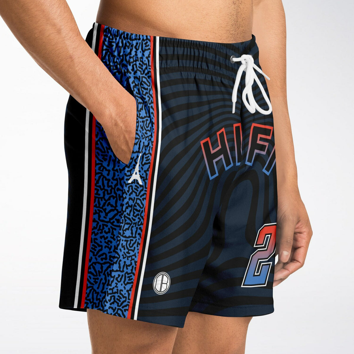 DearBBall Fashion Short - HIFI 2 Paris Edition