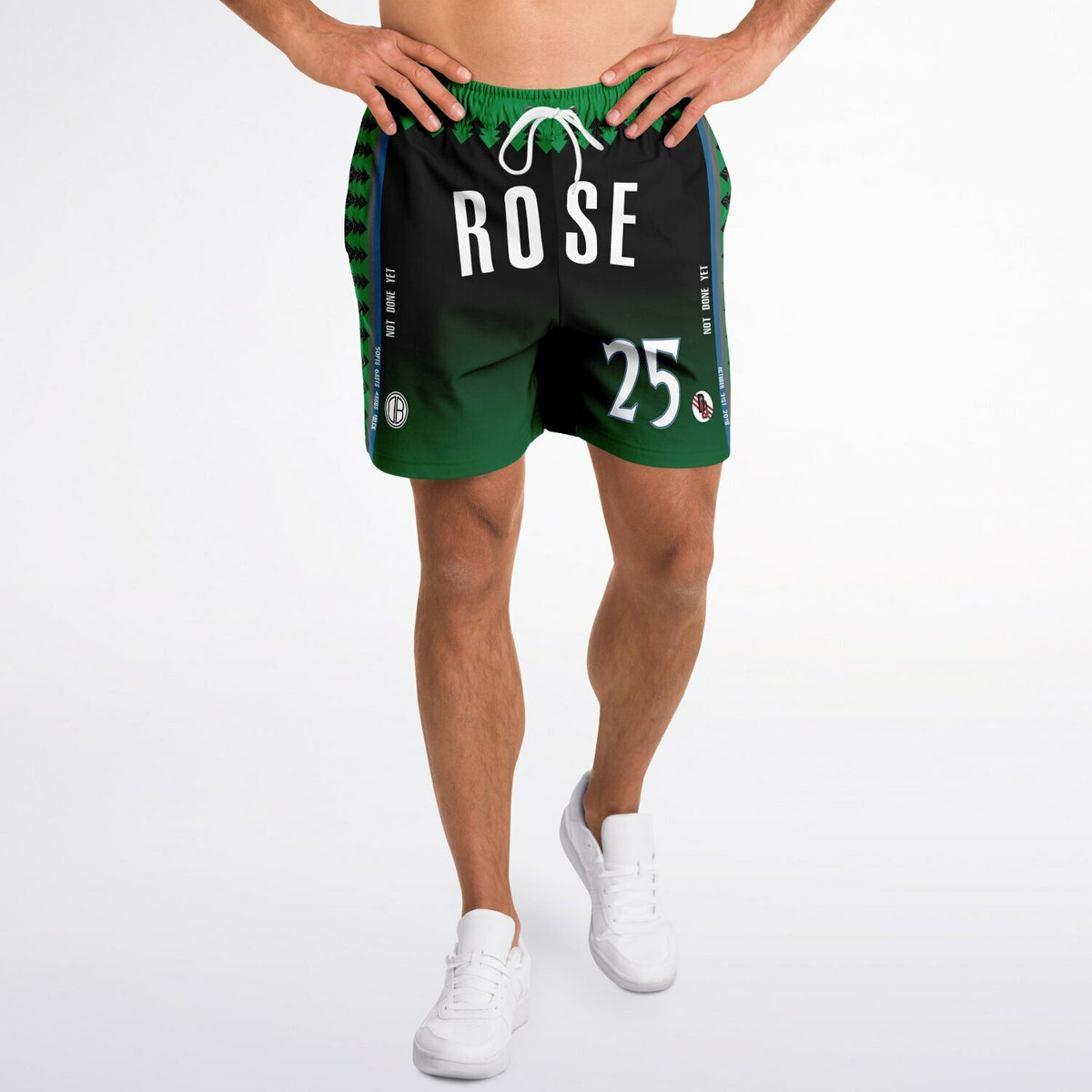 DearBBall Fashion Short - ROSE Minnesota Edition