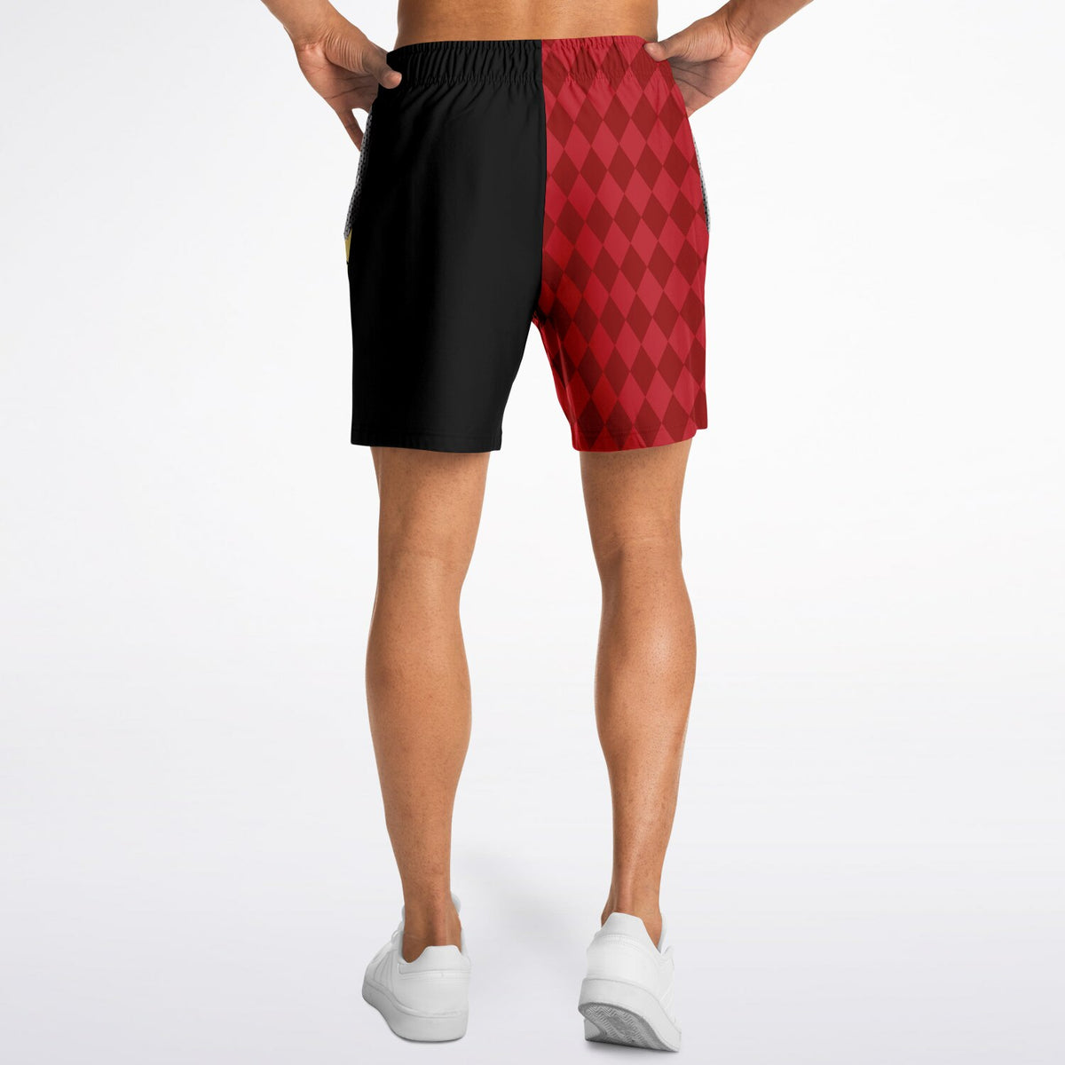 DearBBall Fashion Short - BUCKET 32 Principauté Bicolor Edition