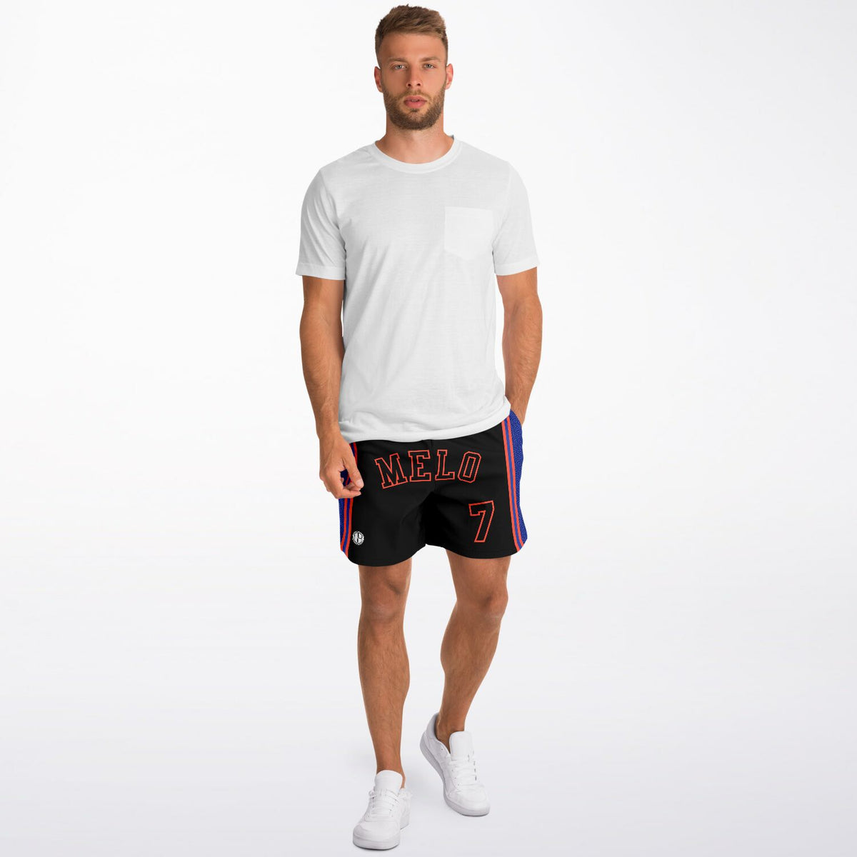 Short-Carmelo-Anthony-New-York-Knicks-Dearbball-vetements-marque-france