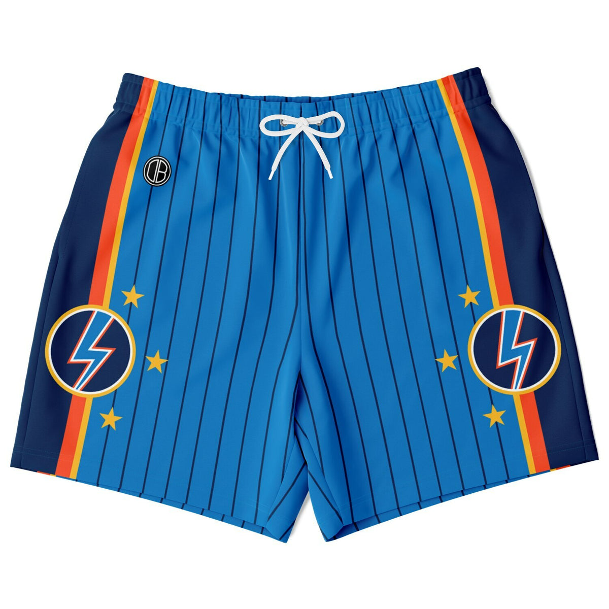 DearBBall Fashion Short - OKC GAMETIME Edition