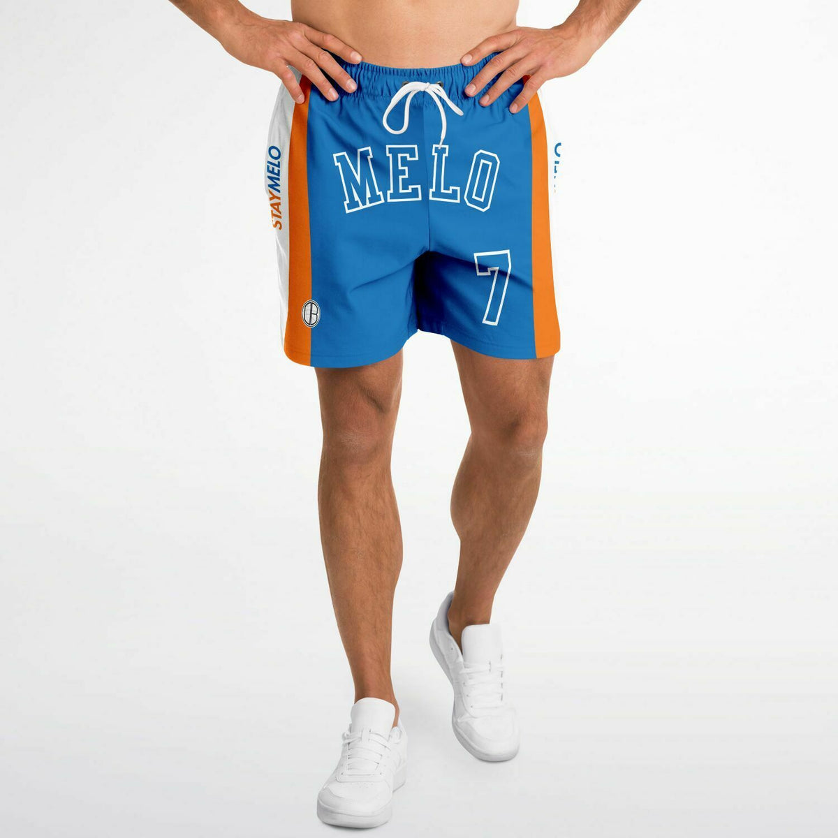 Short-Carmelo-Anthony-New-York-Knicks-Dearbball-vetements-marque-france