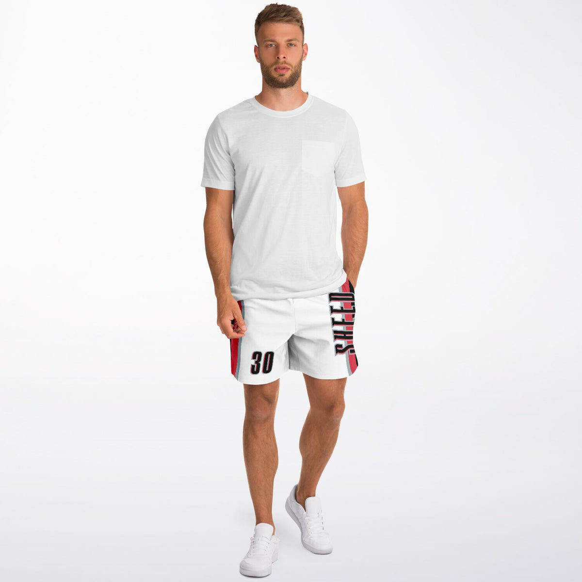 DearBBall Fashion Short - BallDontLie Portland 30 Edition