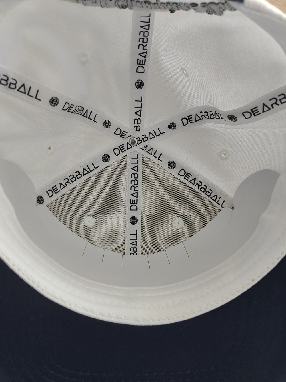 DearBBall Casquette Champions - Basketball Champions League Edition Limitée