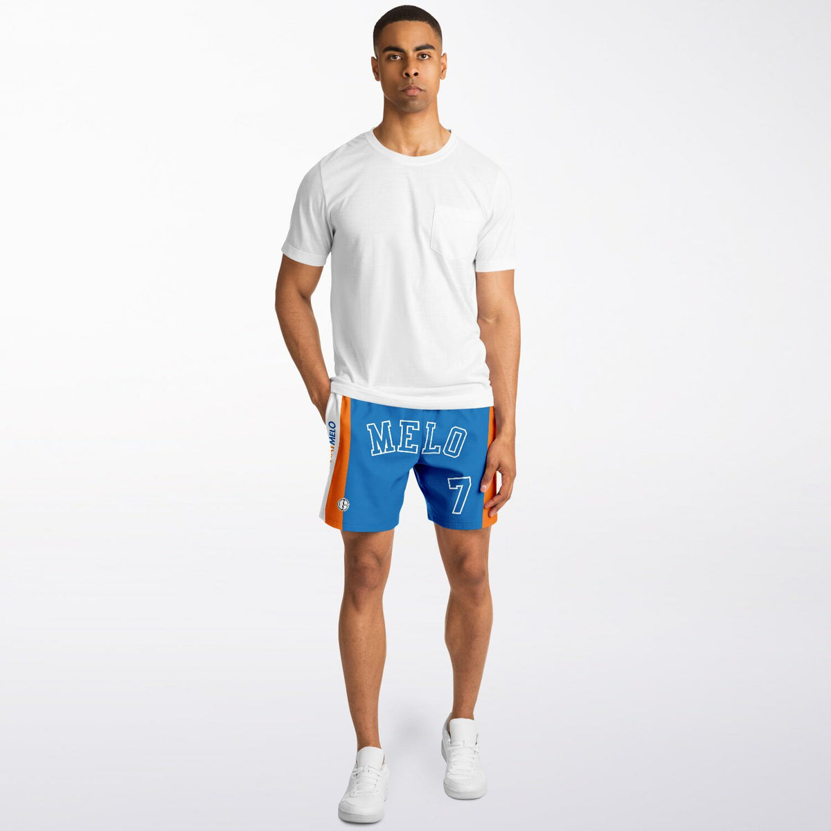 Short-Carmelo-Anthony-New-York-Knicks-Dearbball-vetements-marque-france