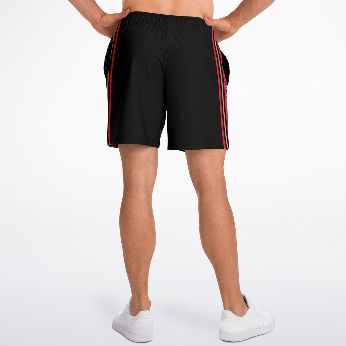 DearBBall Fashion Short - TheKING 23 Phila Throwback Edition