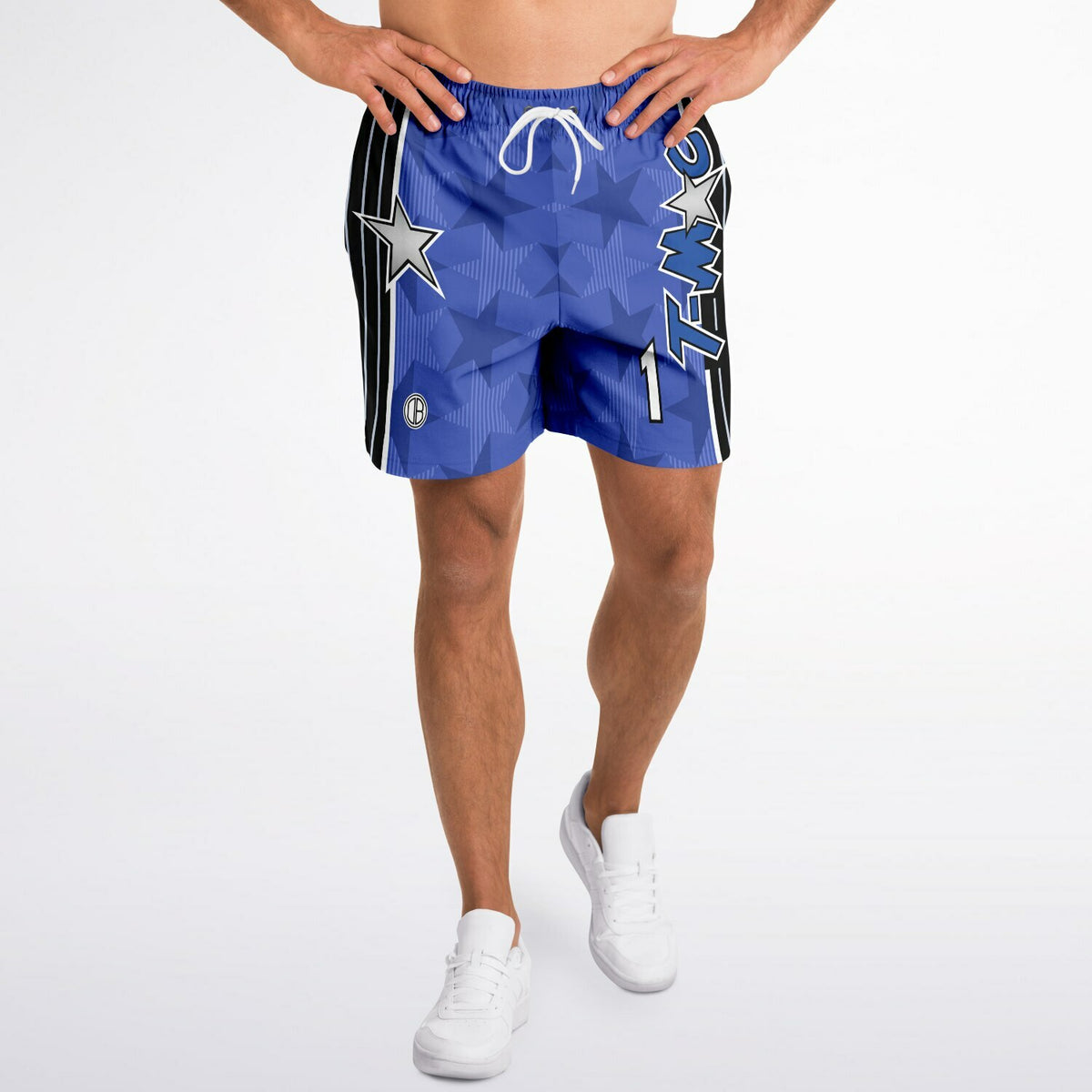 DearBBall 時尚短褲 - T-MAC 魔術版