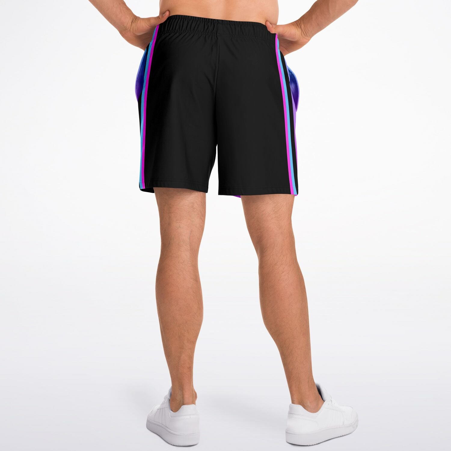 DearBBall Fashion Short - BUCKETS 22 Miami Vice Edition 
