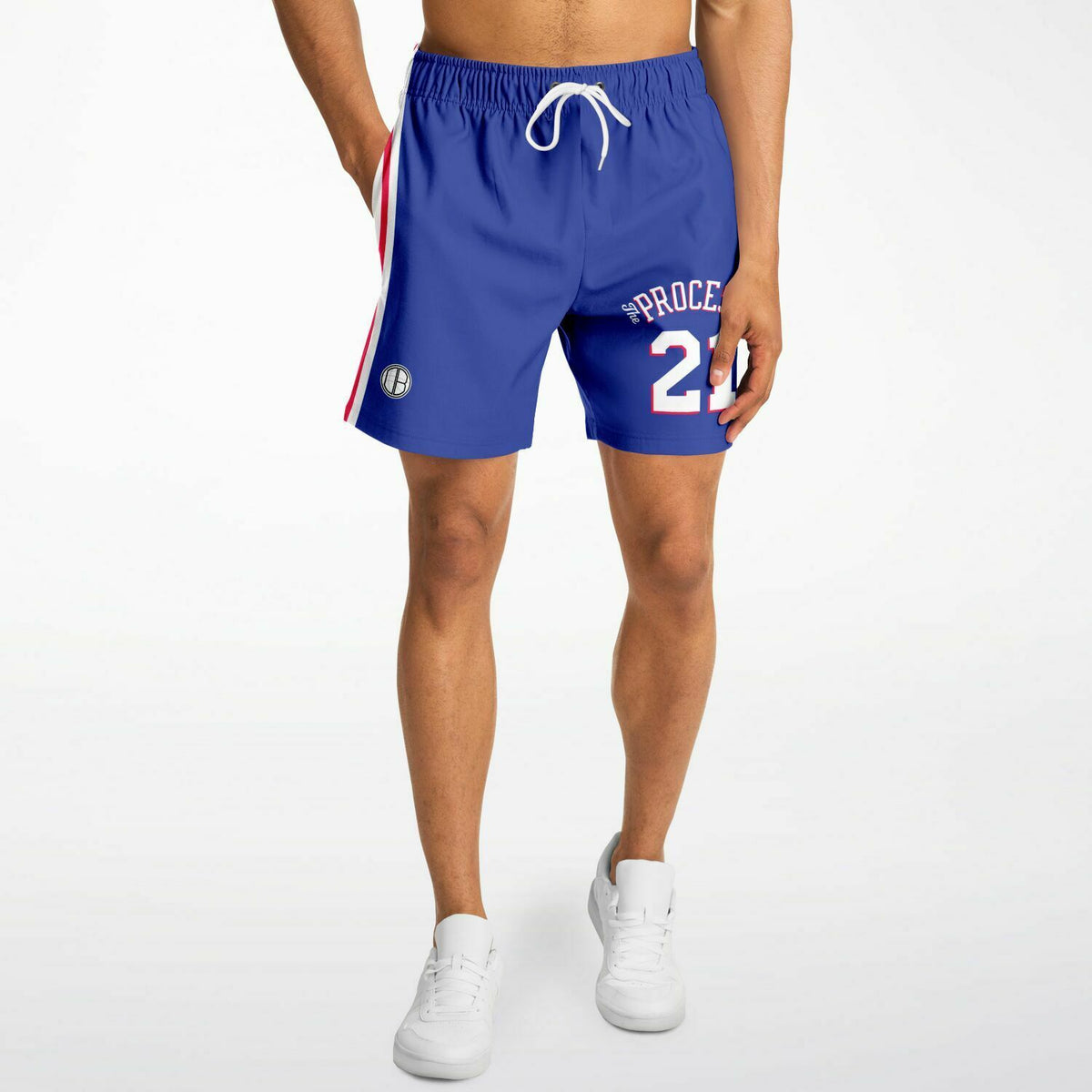 Short-Joel-Embiid-Sixers-Philadelphie-Dearbball-vetements-marque-france
