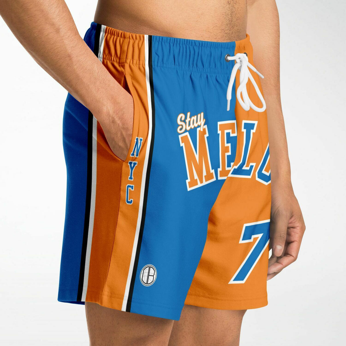 Short-Carmelo-Anthony-New-York-Knicks-Dearbball-vetements-marque-france