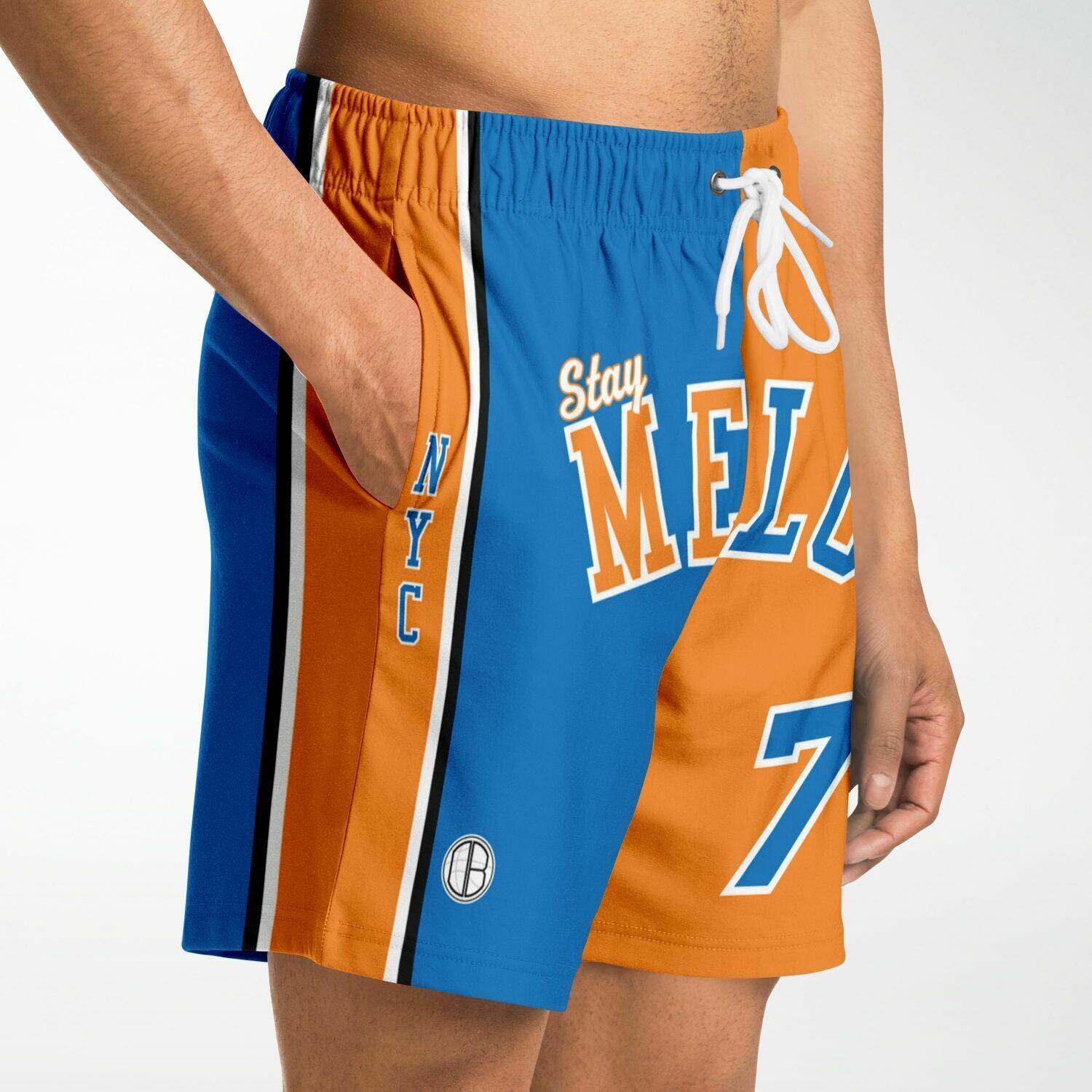 Short-Carmelo-Anthony-New-York-Knicks-Dearbball-vetements-marque-france