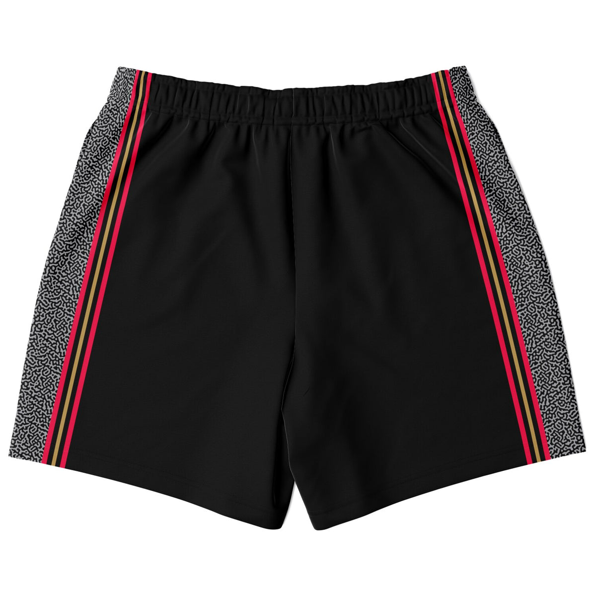 DearBBall Fashion Short - TheKING 23 Phila Throwback Edition
