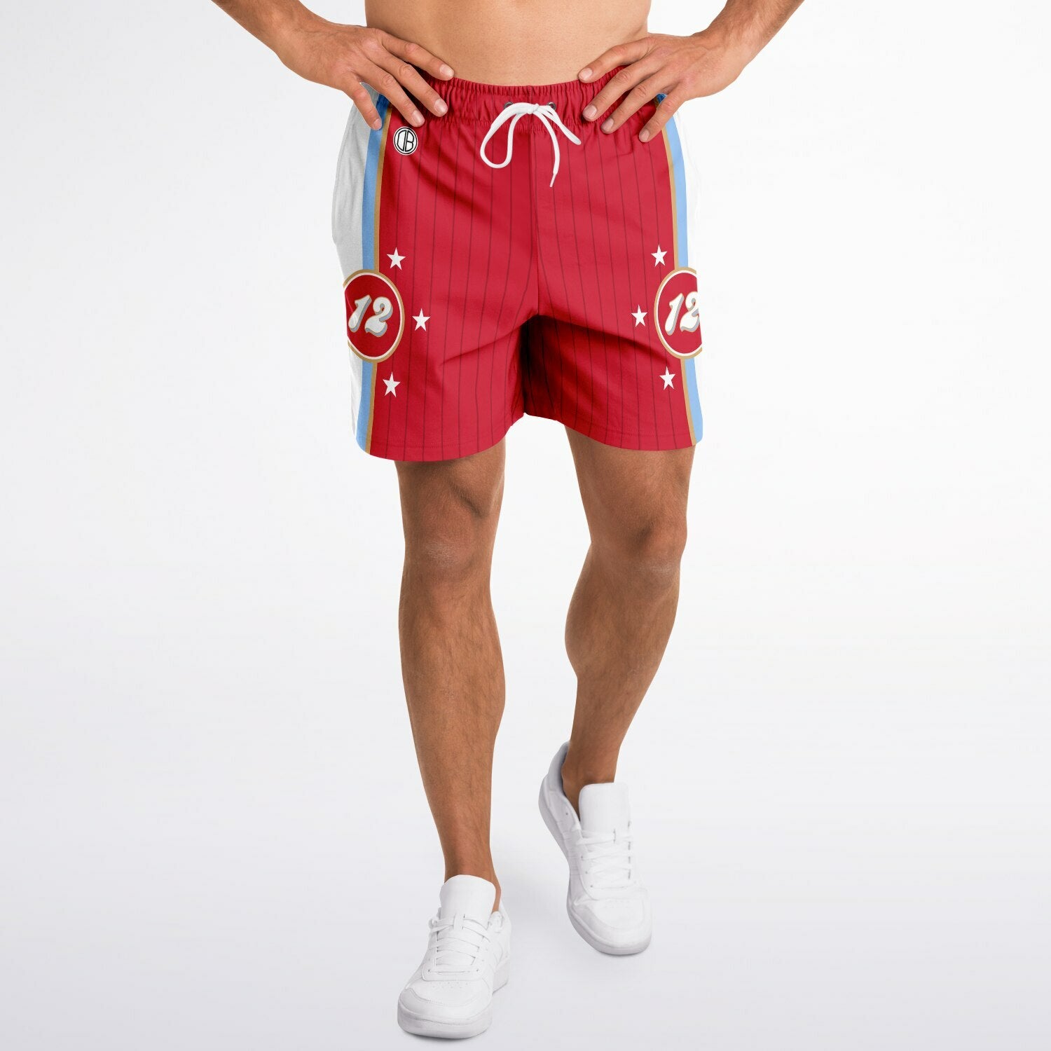 DearBBall Fashion Short - MEMPHIS GAMETIME Edition