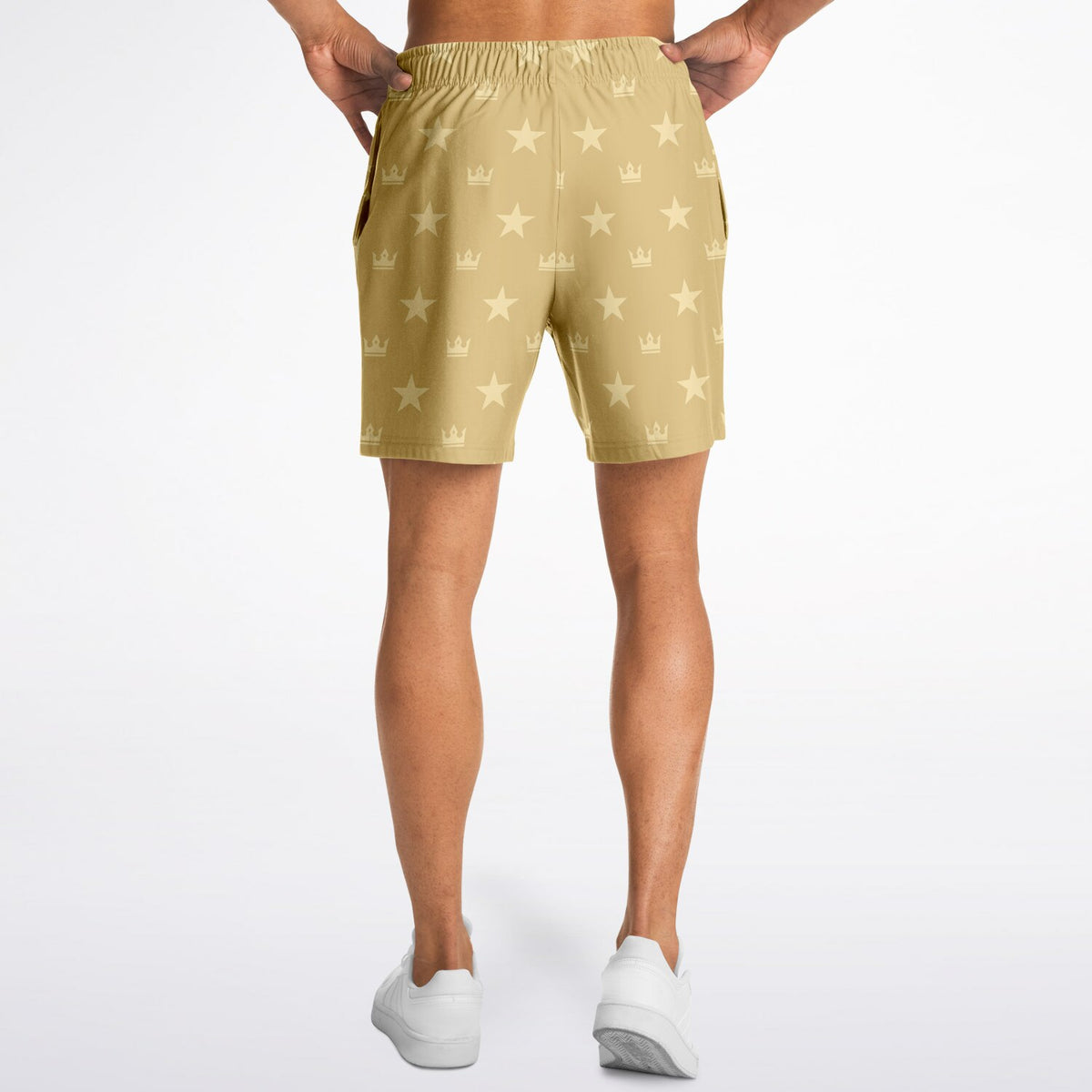 DearBBall Fashion Short - KING History Gold Edition