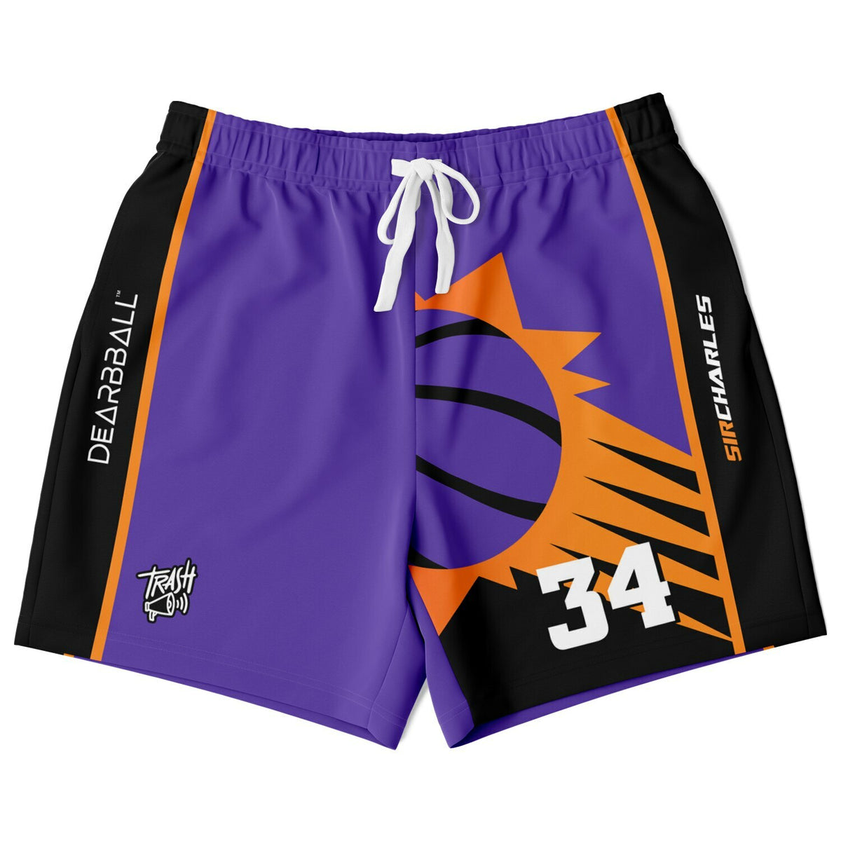 DearBBall Fashion Short - SIR CHARLES Phoenix Edition