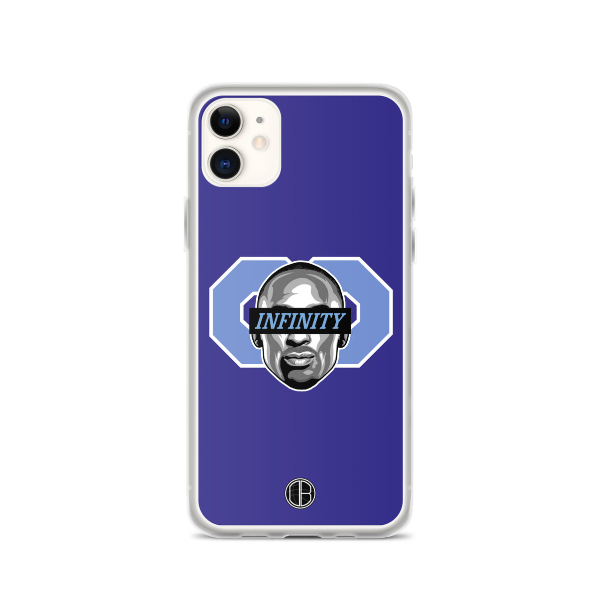 DearBBall Iphone Case - Mamba INFINITY Sign Edition