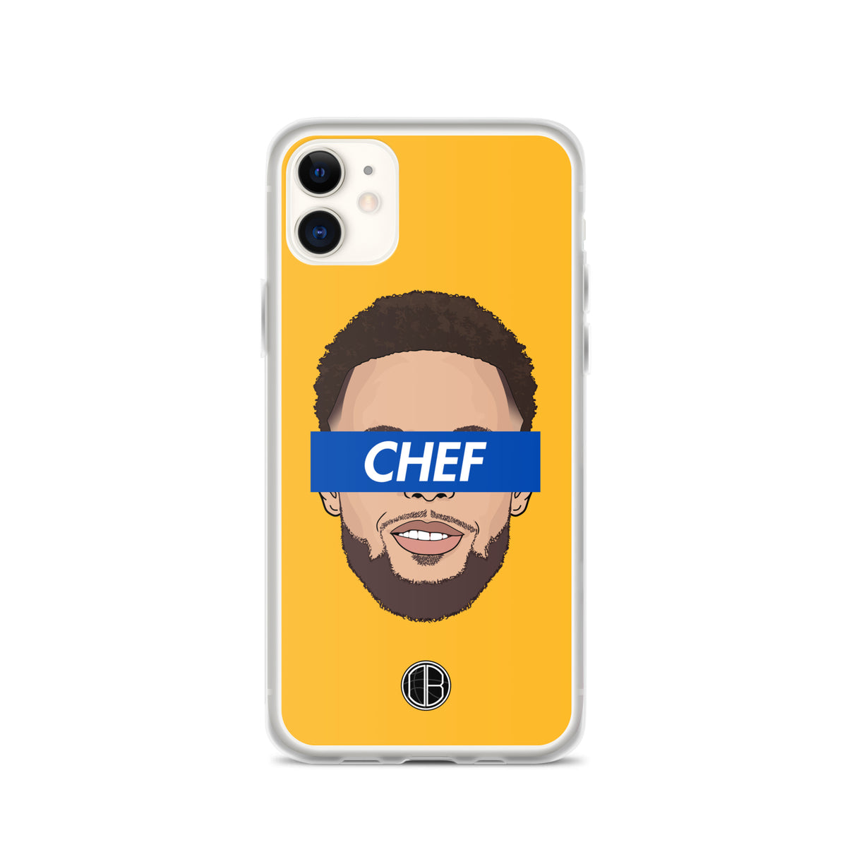 DearBBall Iphone Case - CHEF Edition