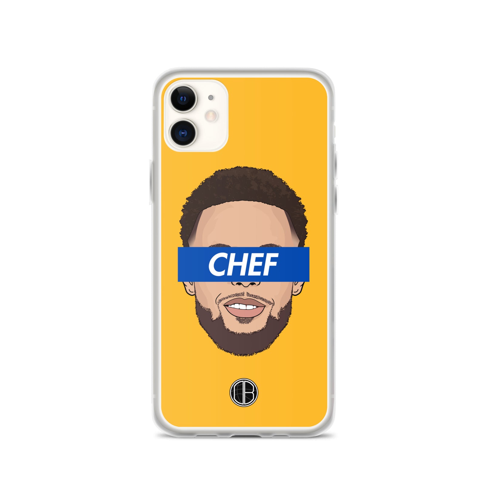 DearBBall iPhone Case - CHEF Edition