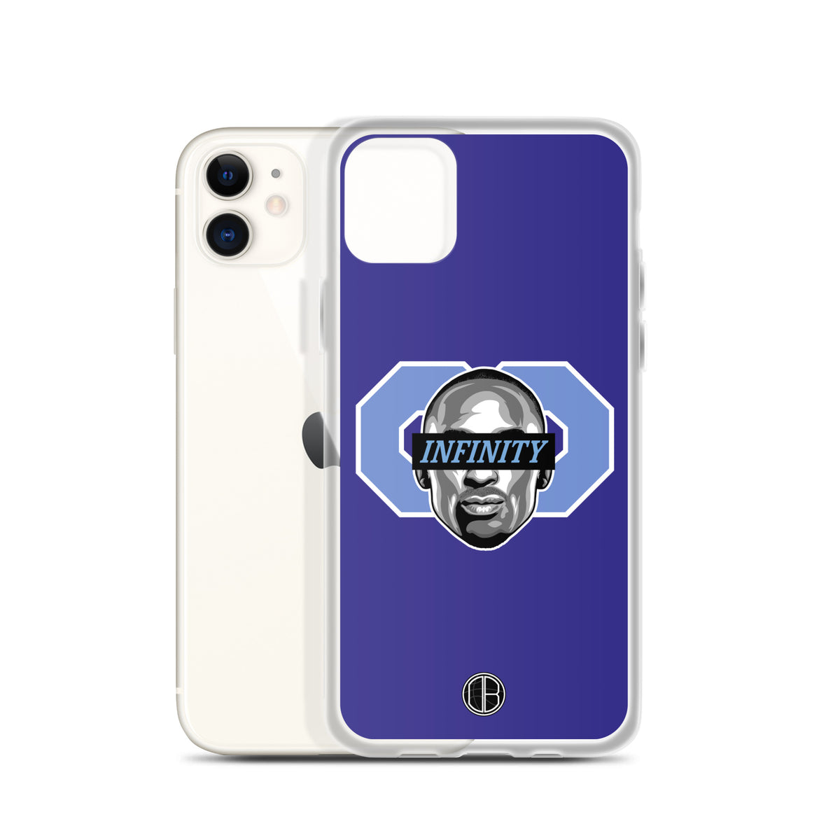 DearBBall Iphone Case - Mamba INFINITY Sign Edition