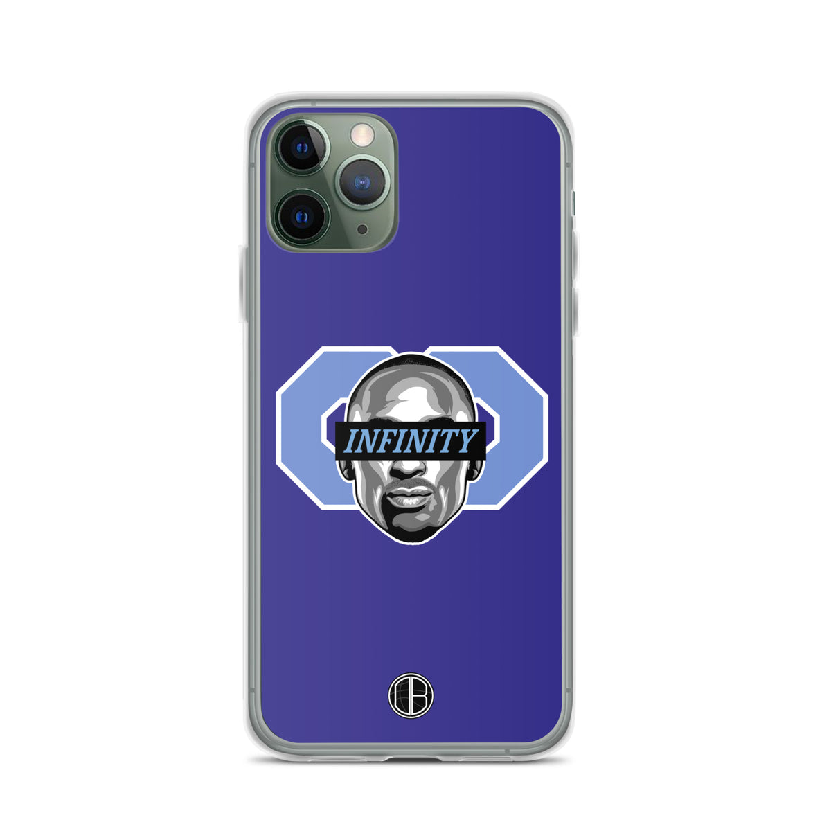 DearBBall Iphone Case - Mamba INFINITY Sign Edition