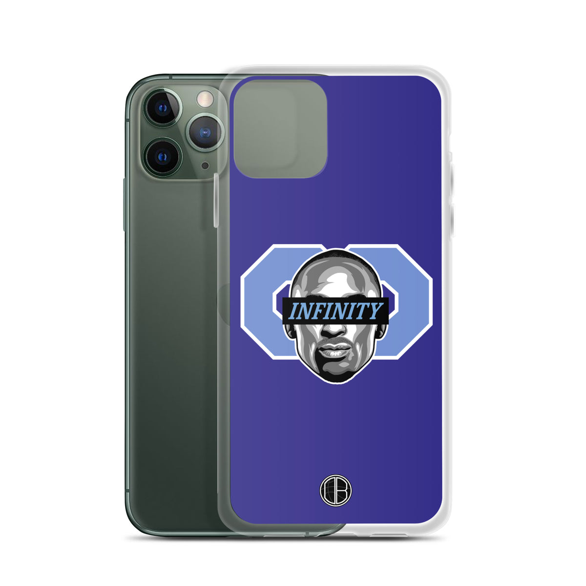 DearBBall Iphone Case - Mamba INFINITY Sign Edition